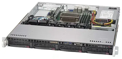 Server Supermicro  5019S-MN4