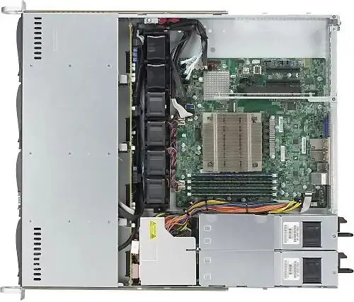 Supermicro  5019S-MR