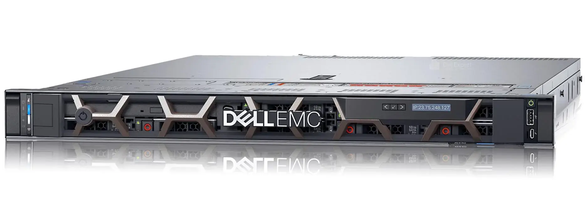 Servidor DELL PowerEdge R640