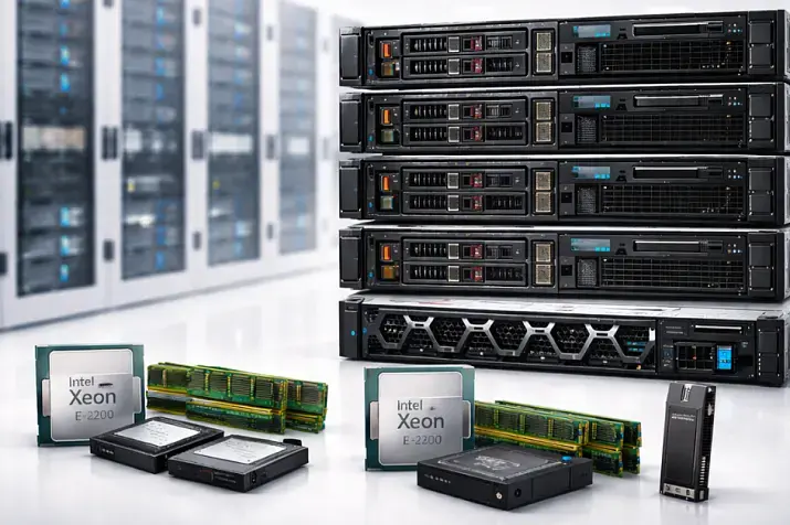 Comparación DELL PowerEdge R340 vs R350