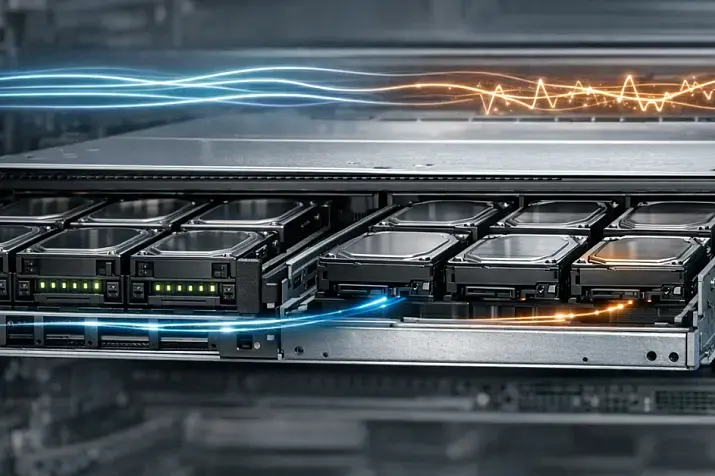 Server HDD vs Desktop HDD: what matters in 2026