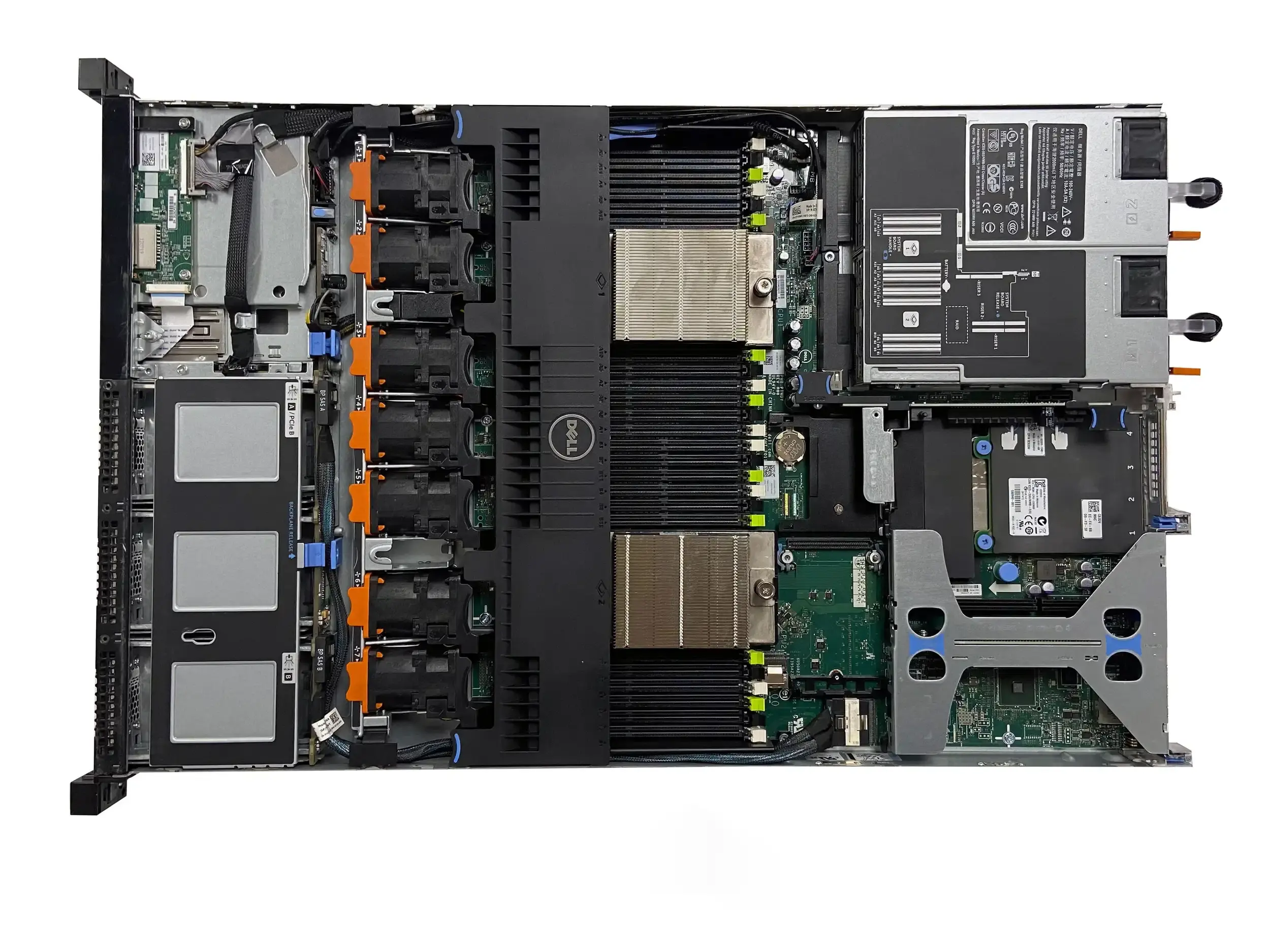 Server DELL PowerEdge R620