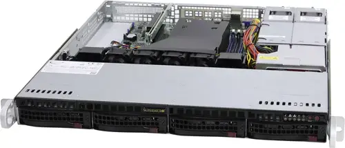 Supermicro  SYS-5019C-MR