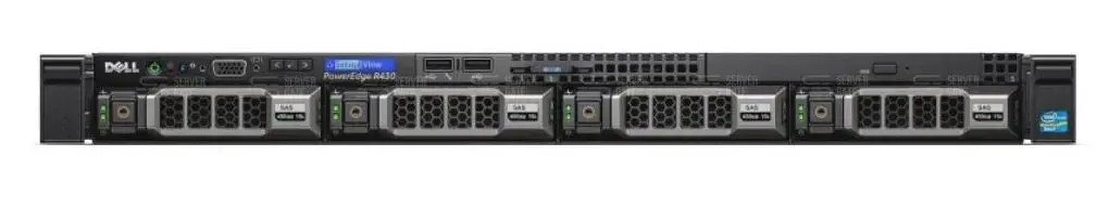 Server DELL PowerEdge R430