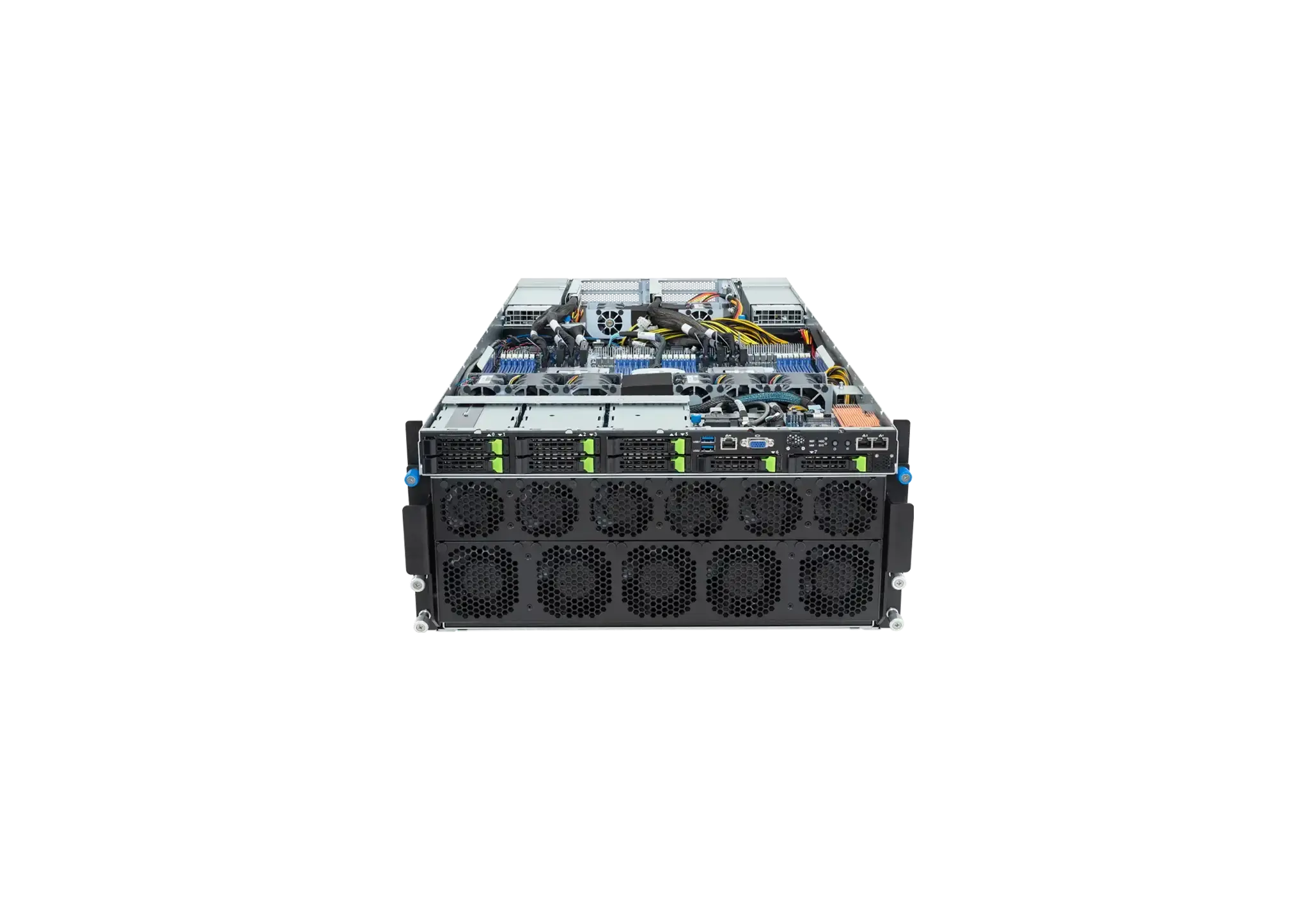 Gigabyte G593-ZD2-AAX1 8SFF/NVNe