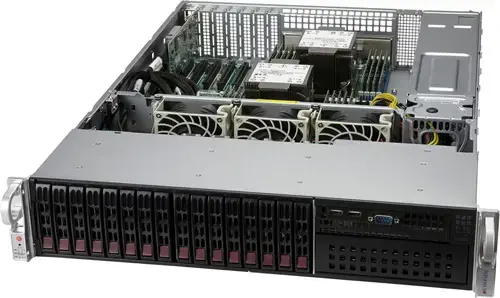 Supermicro  SYS-220P-C9RT
