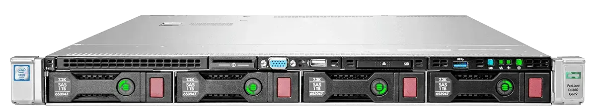 Server HP Proliant DL360 Gen9