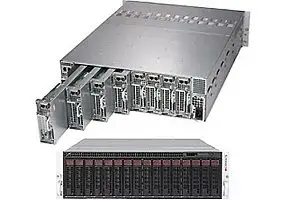 Supermicro SYS-5039MC-H8TRF MicroCloud