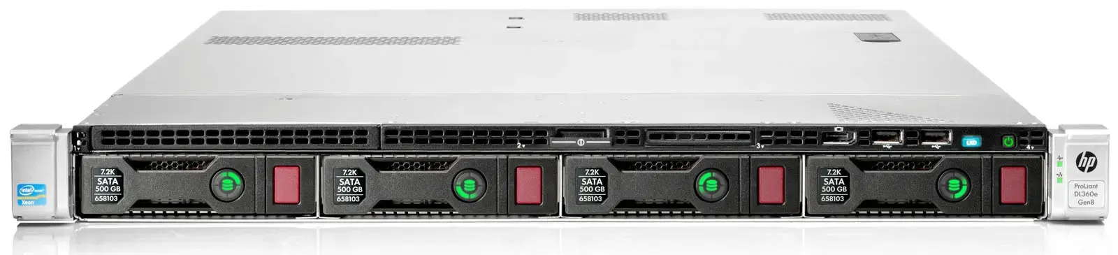 Serveur HP Proliant DL360p Gen8
