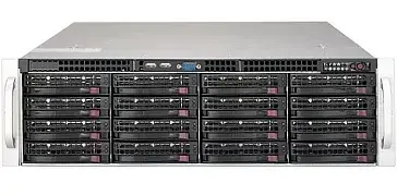 Supermicro SSG-6039P-E1CR16H