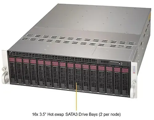 Supermicro SYS-5039MC-H8TRF MicroCloud