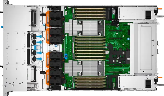 Serwer DELL PowerEdge R670 