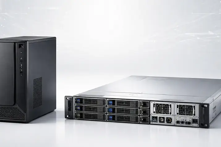 Server vs PC: practical differences in real life