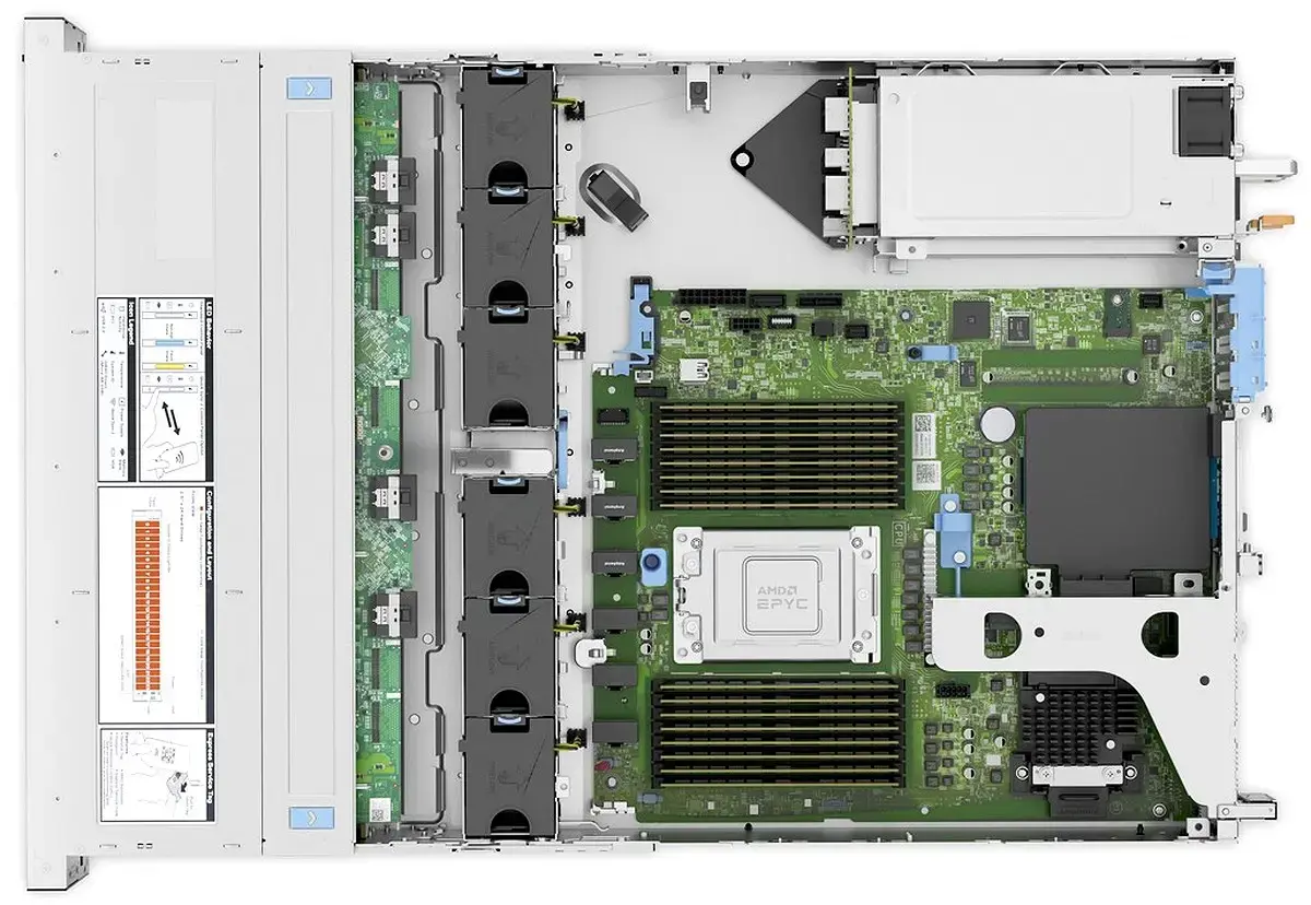 Server DELL PowerEdge R7515