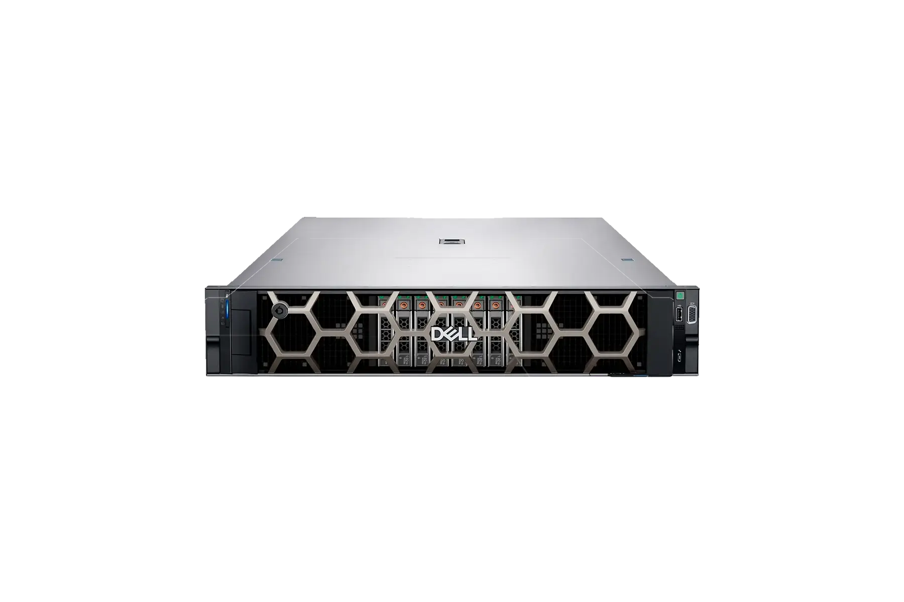 Server Dell PowerEdge R760xa 8SFF