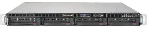Supermicro 5019S-M