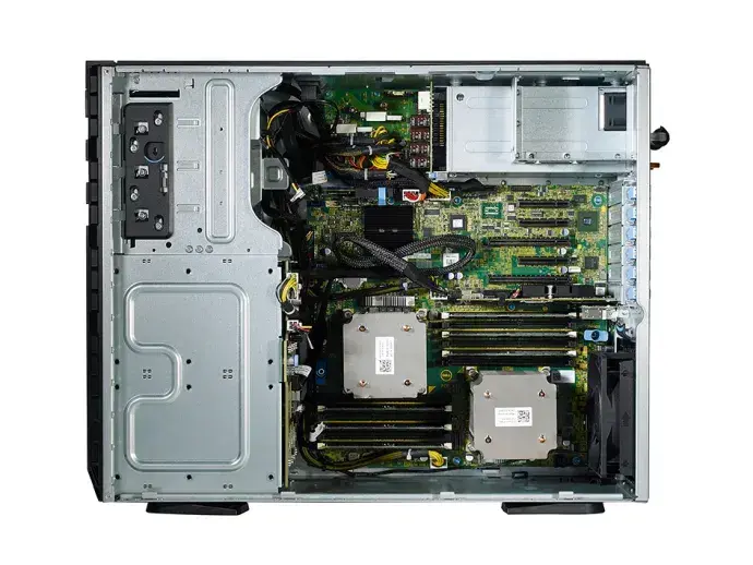 thumbnail image 2 of Dell PowerEdge T320 T420 Hot Swap Power Supply Upgrade Kit – 750W Redundant PSU 2 of 3