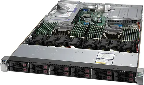 Serwer Supermicro  SYS-120U-TNR