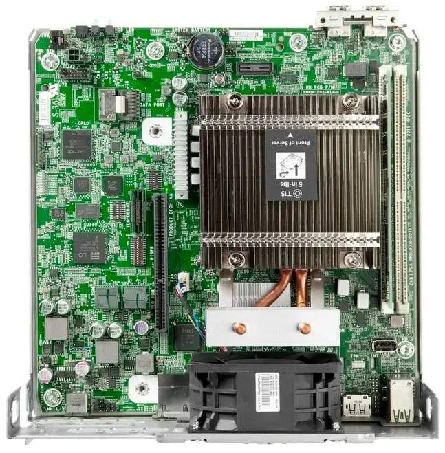 Server HPE Proliant MicroServer Gen10 Plus
