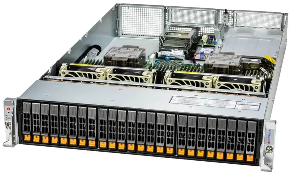 Supermicro  SYS-221H-TN24R