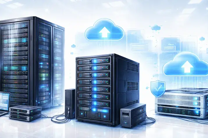 DELL R660 vs R660xs Serververgleich