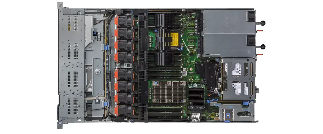 Server DELL PowerEdge R640