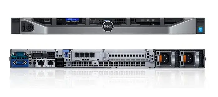 Servidor DELL PowerEdge R330