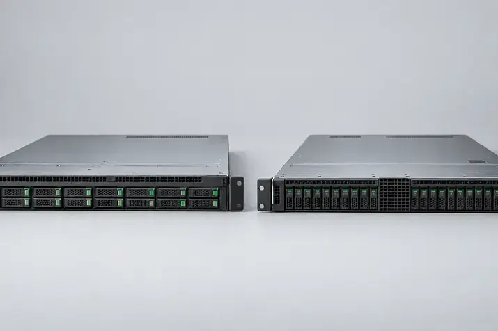 HPE ProLiant DL365: Generation Overview
