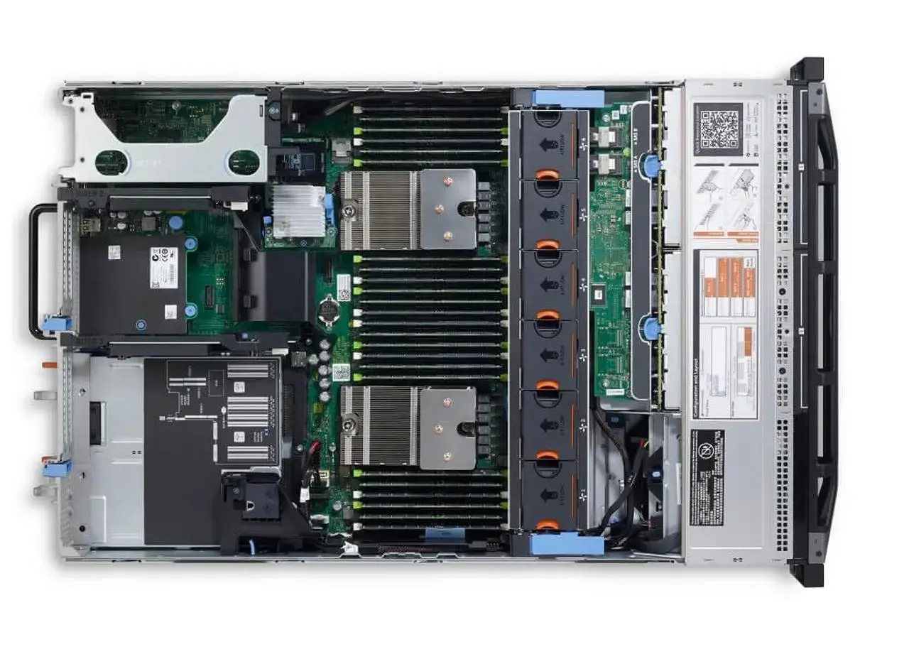 DELL PowerEdge R720 Server
