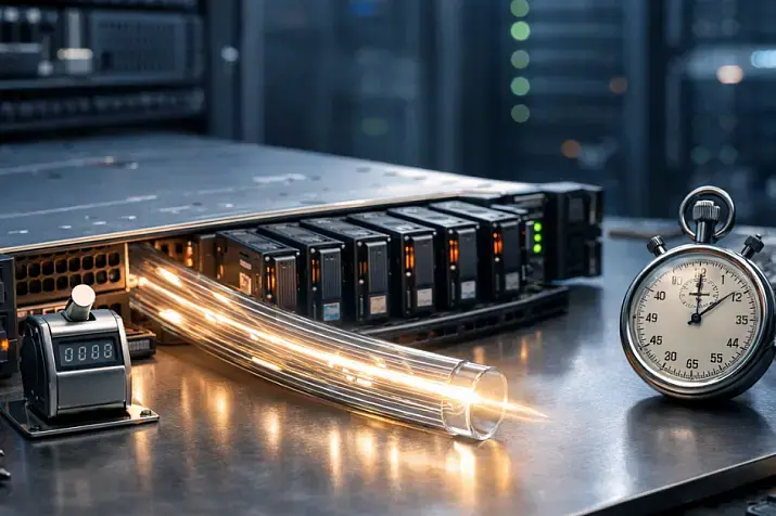 How to calculate IOPS and capacity under load