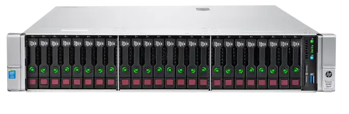 HP Proliant DL380 Gen9 Server