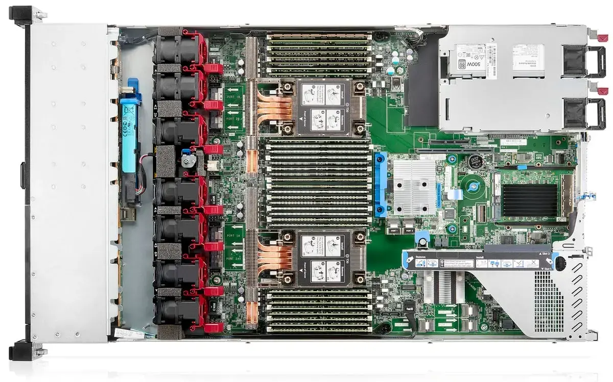 HPE Proliant DL360 Gen10 Plus Server