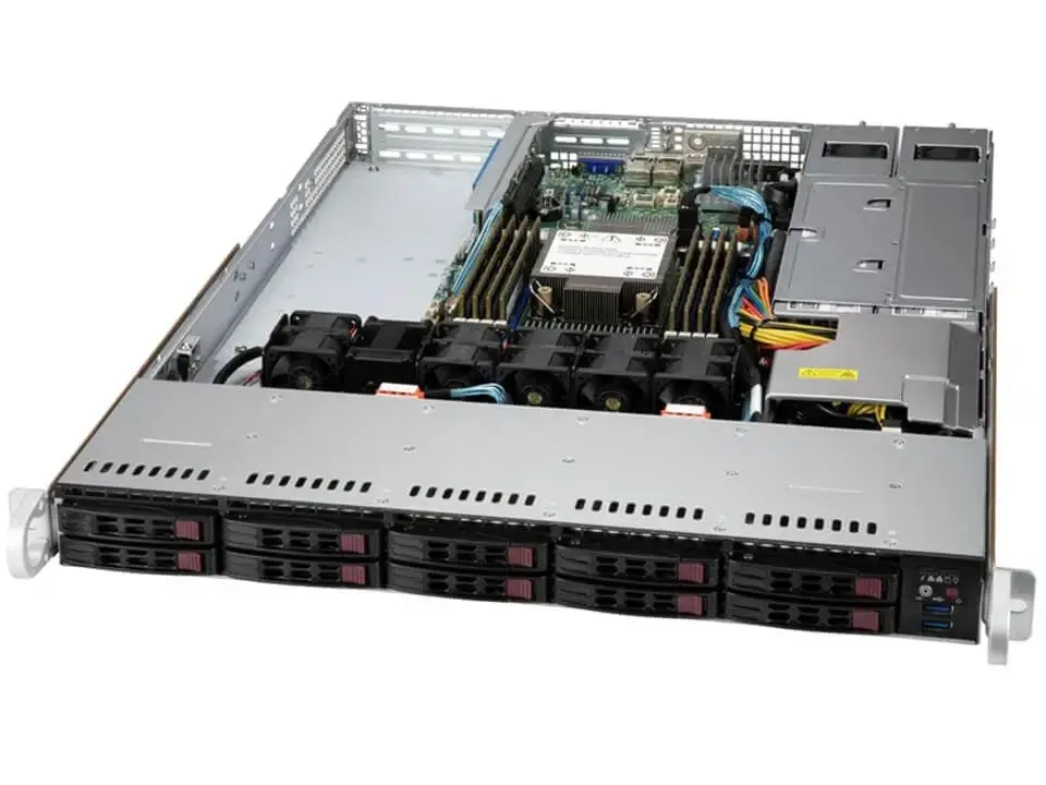 Supermicro  SYS-110P-WR