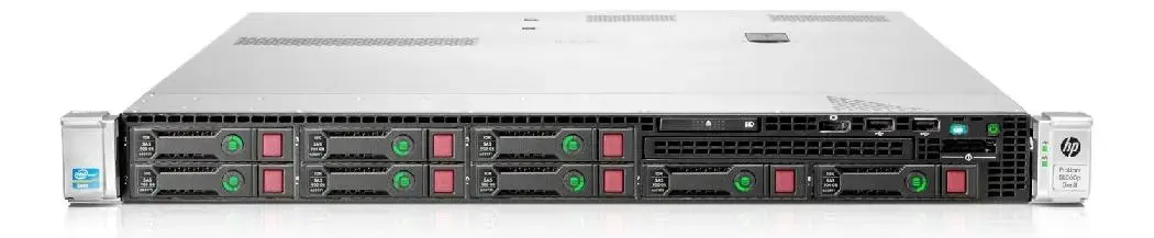 Serveur HP Proliant DL360p Gen8