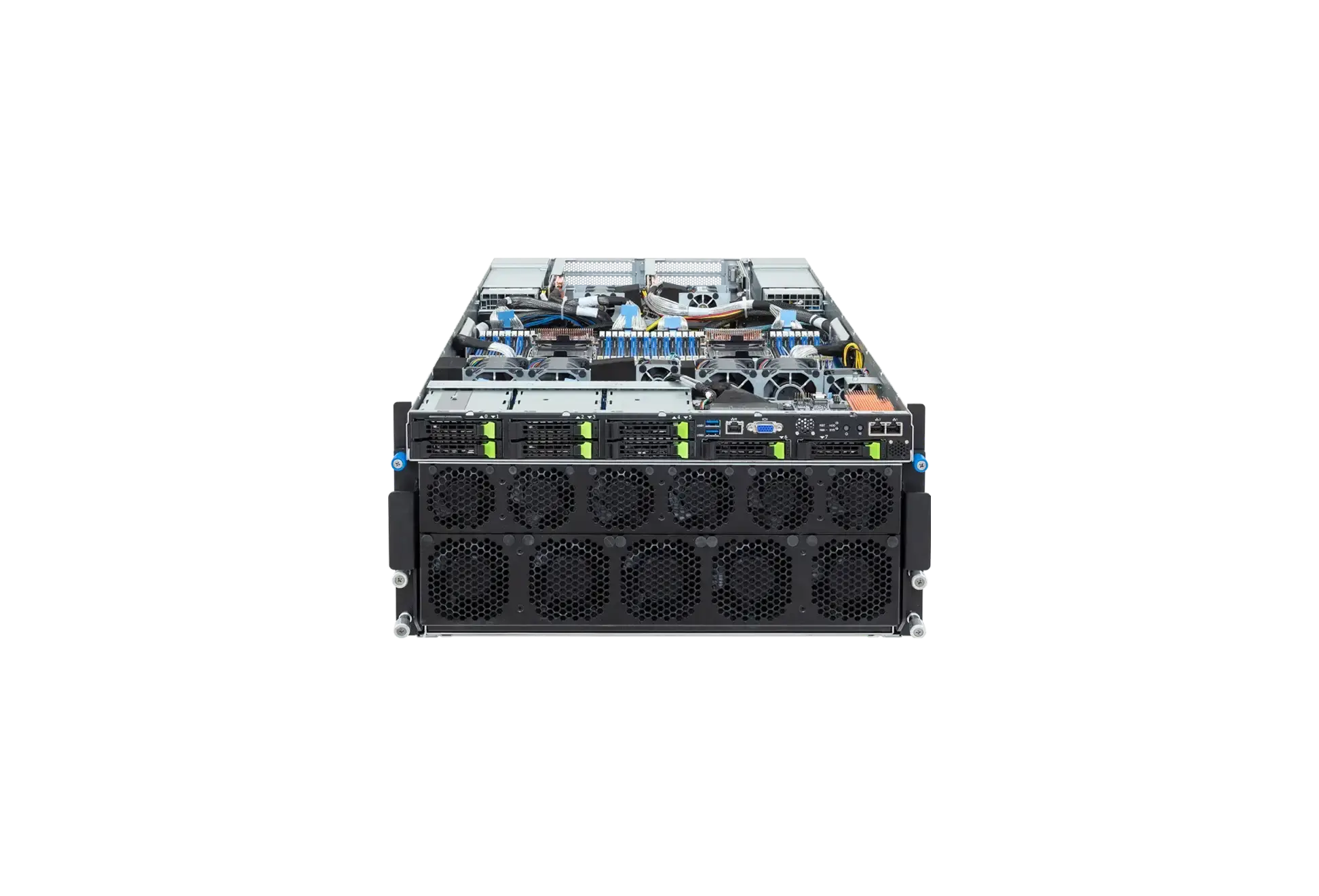 Gigabyte G593-SD1-AAX3 8SFF/NVMe