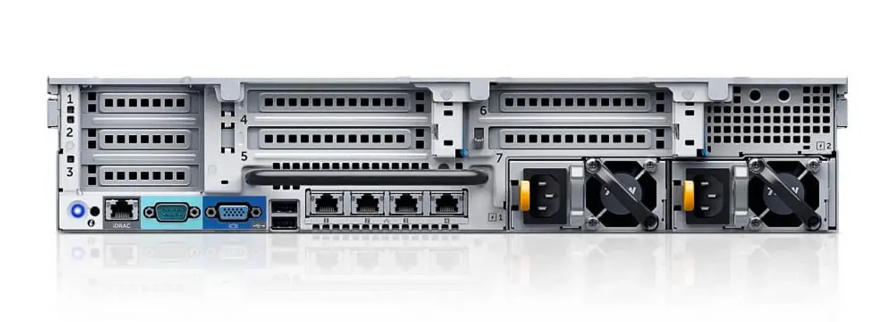 Servidor DELL PowerEdge R730xd