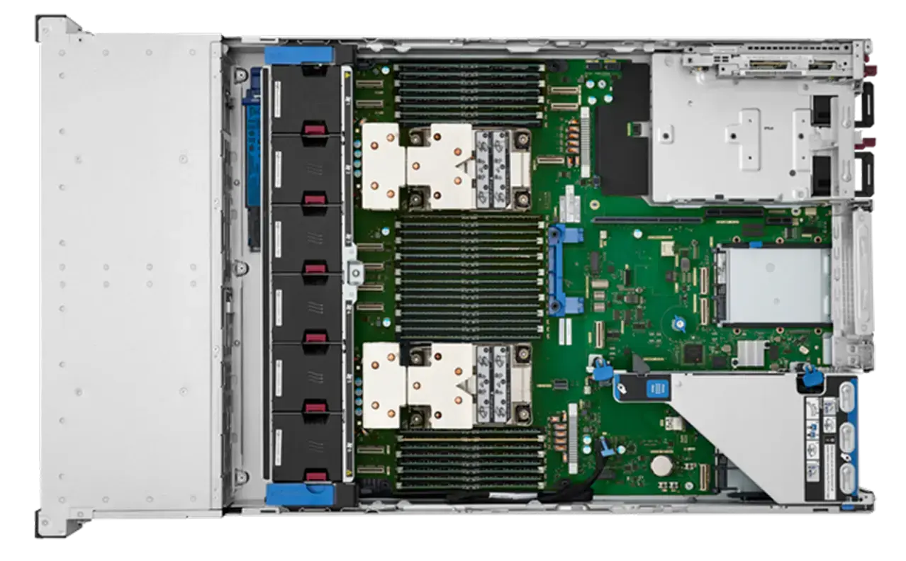 Serwer HPE ProLiant DL380 Gen12