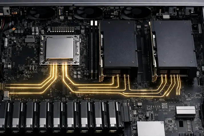 PCIe Lanes in Servers: Why They're Critical for GPUs and NVMe