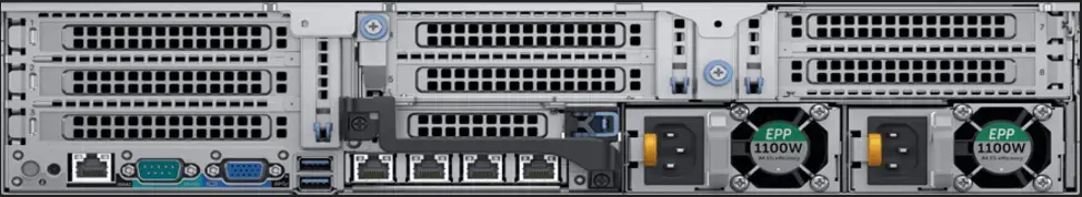 Server DELL PowerEdge R740
