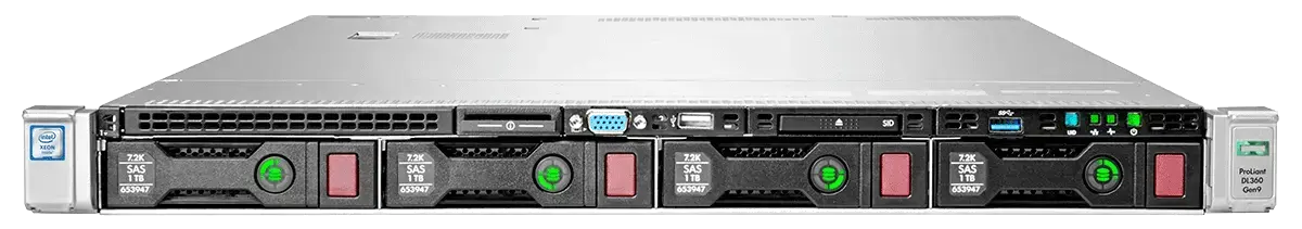 Serveur HP Proliant DL360 Gen9