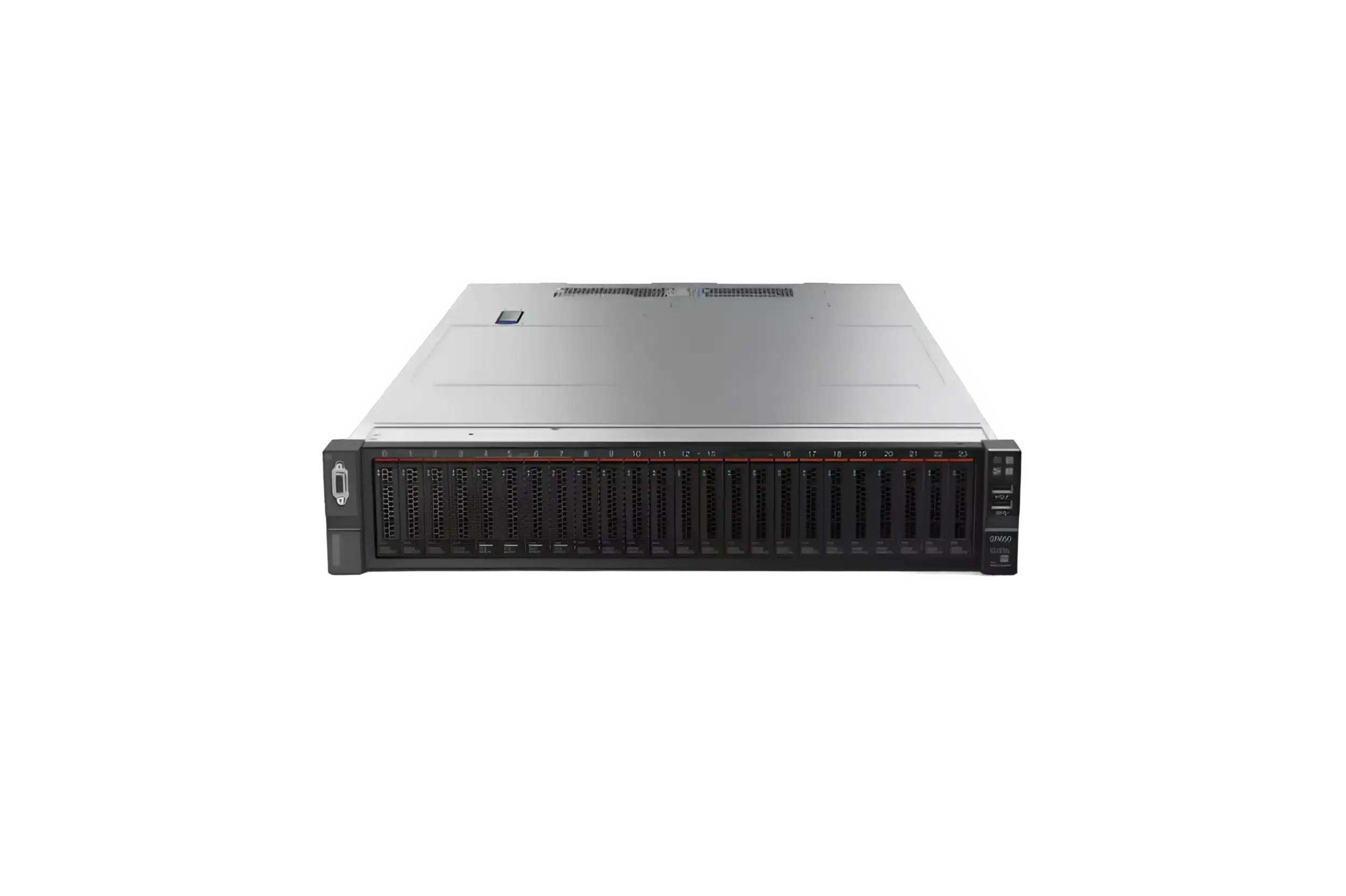 LENOVO SR650  8SFF