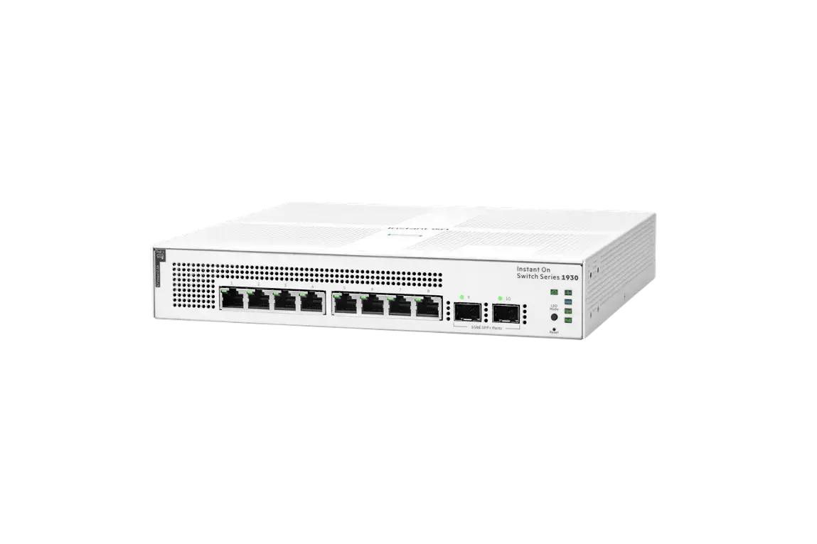 Switch HPE Networking  InstantOn  1930