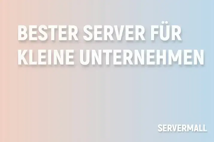 Der Beste Server für kleine Unternehmen 2025