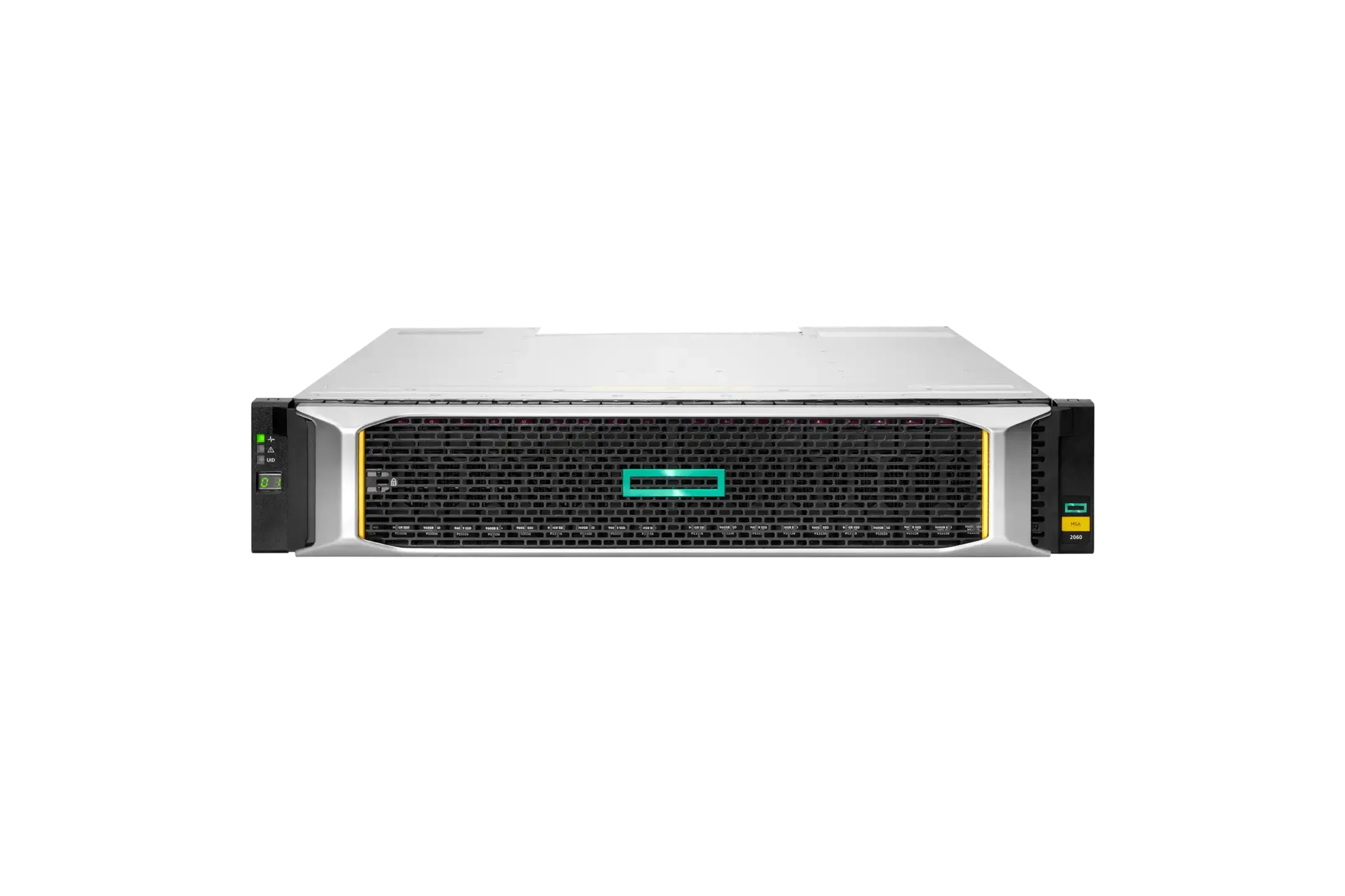 HPE MSA 2062 iSCSI 24SFF
