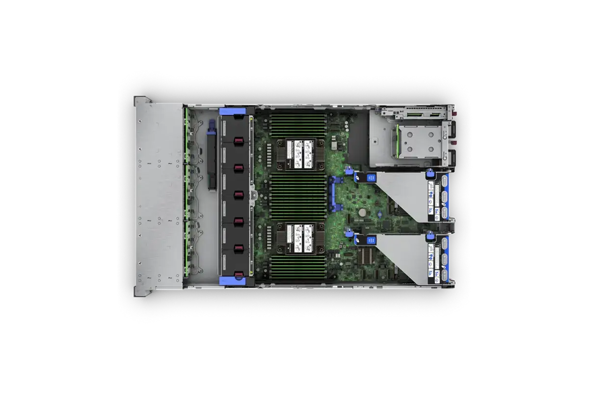 HP DL380 Gen11  12LFF