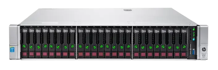 Serveur HP Proliant DL380 Gen9