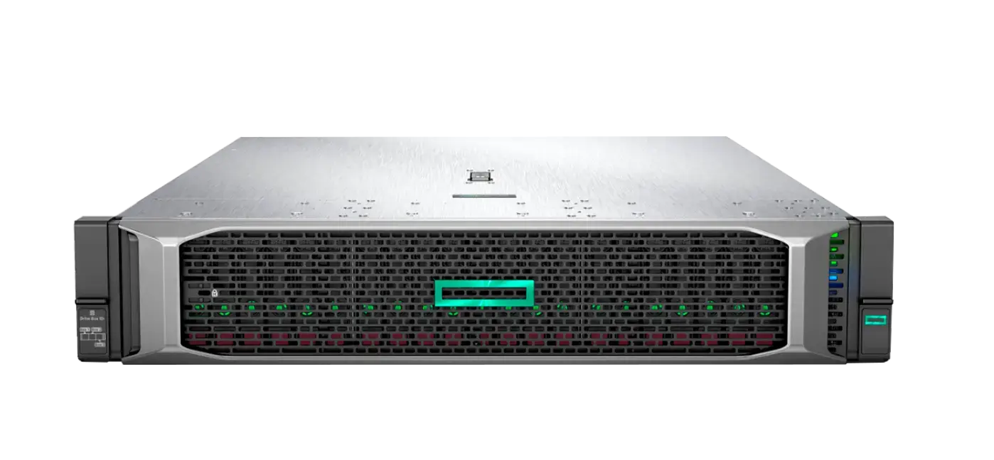 Servidor HPE Proliant DL345 Gen10 Plus
