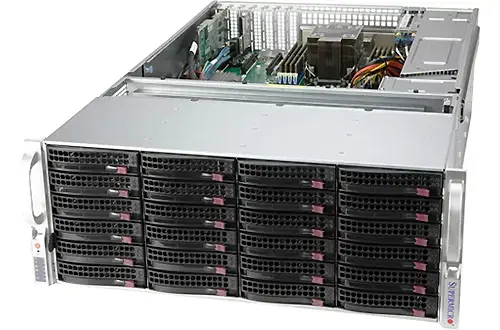 Supermicro  SSG-540P-E1CTR36L