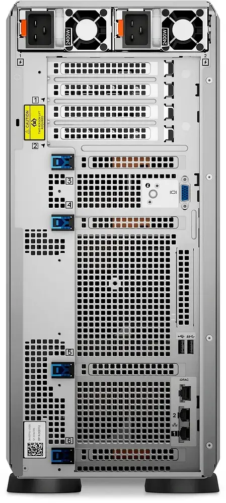 DELL PowerEdge T550 Server