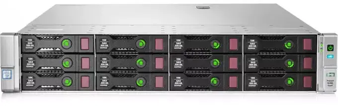 Server HP Proliant DL380p Gen8